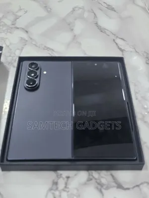 Samsung Galaxy Z Fold7 256 GB Black