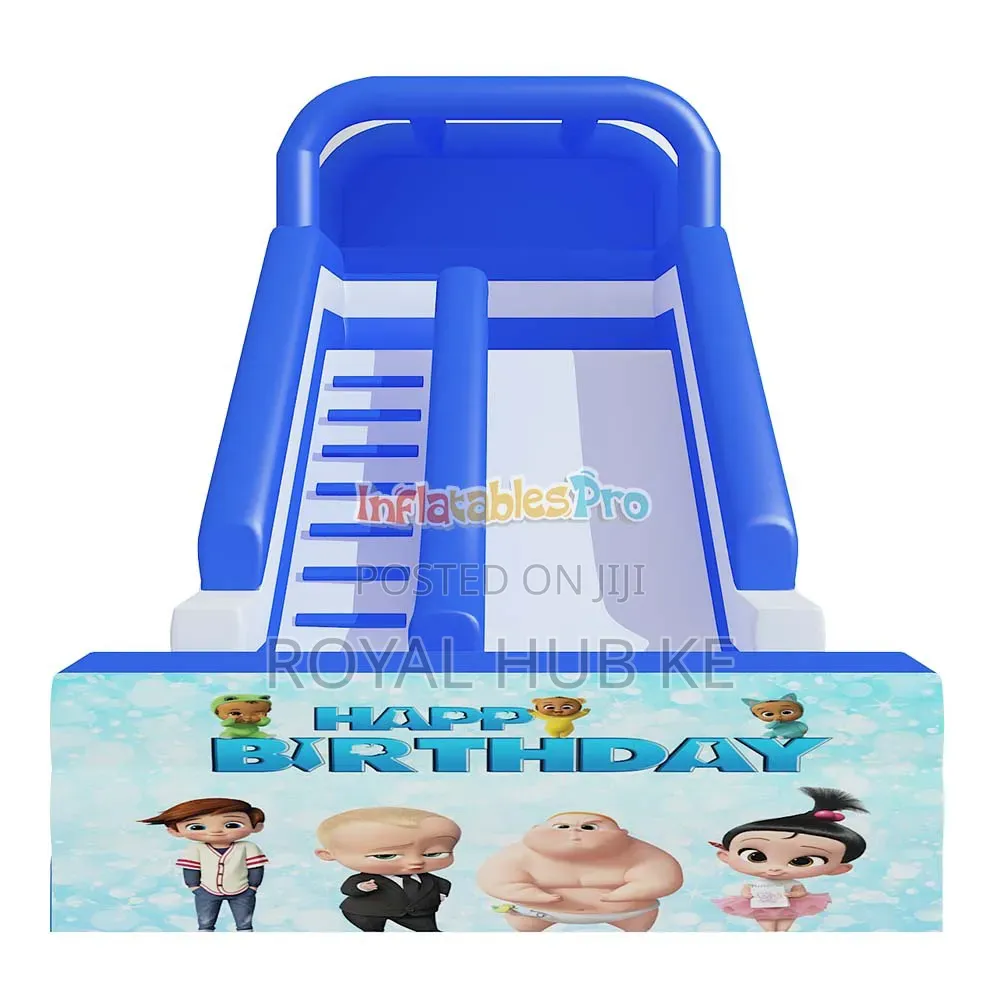 Party Bouncing Castles