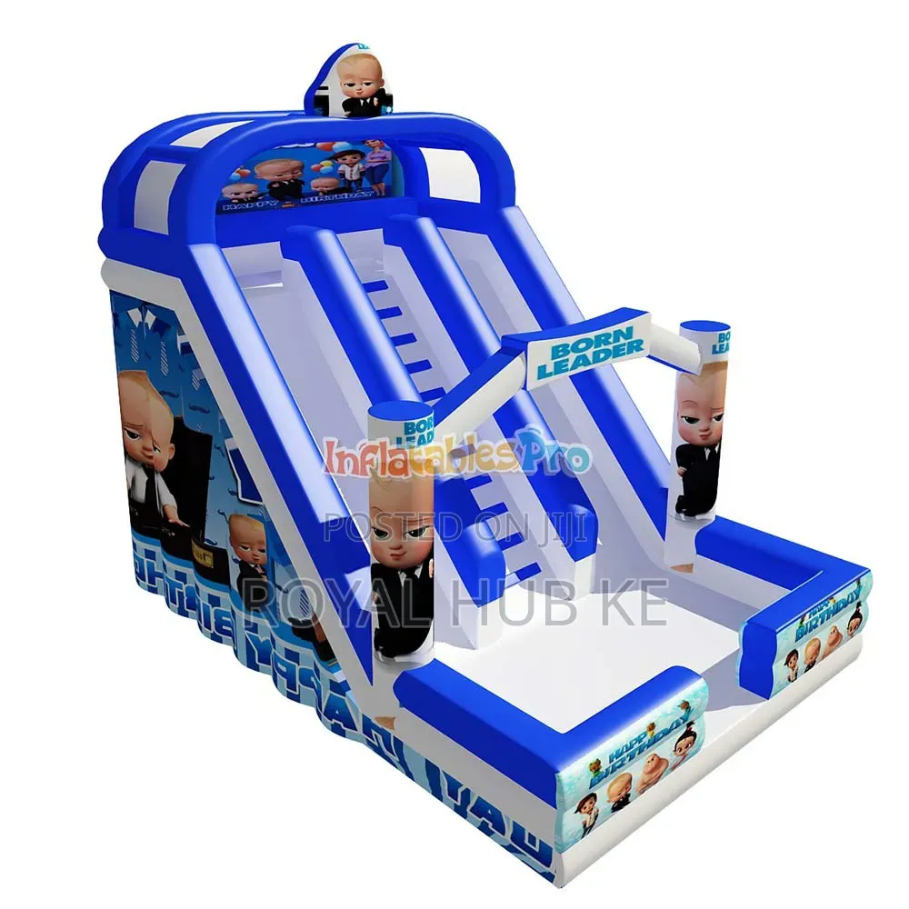 Party Bouncing Castles