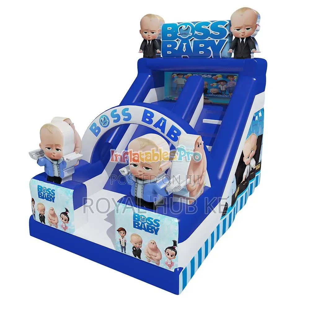 Party Bouncing Castles