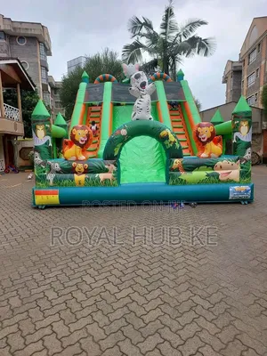 Party Bouncing Castles