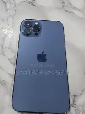 Apple iPhone 12 Pro Max 128 GB Blue