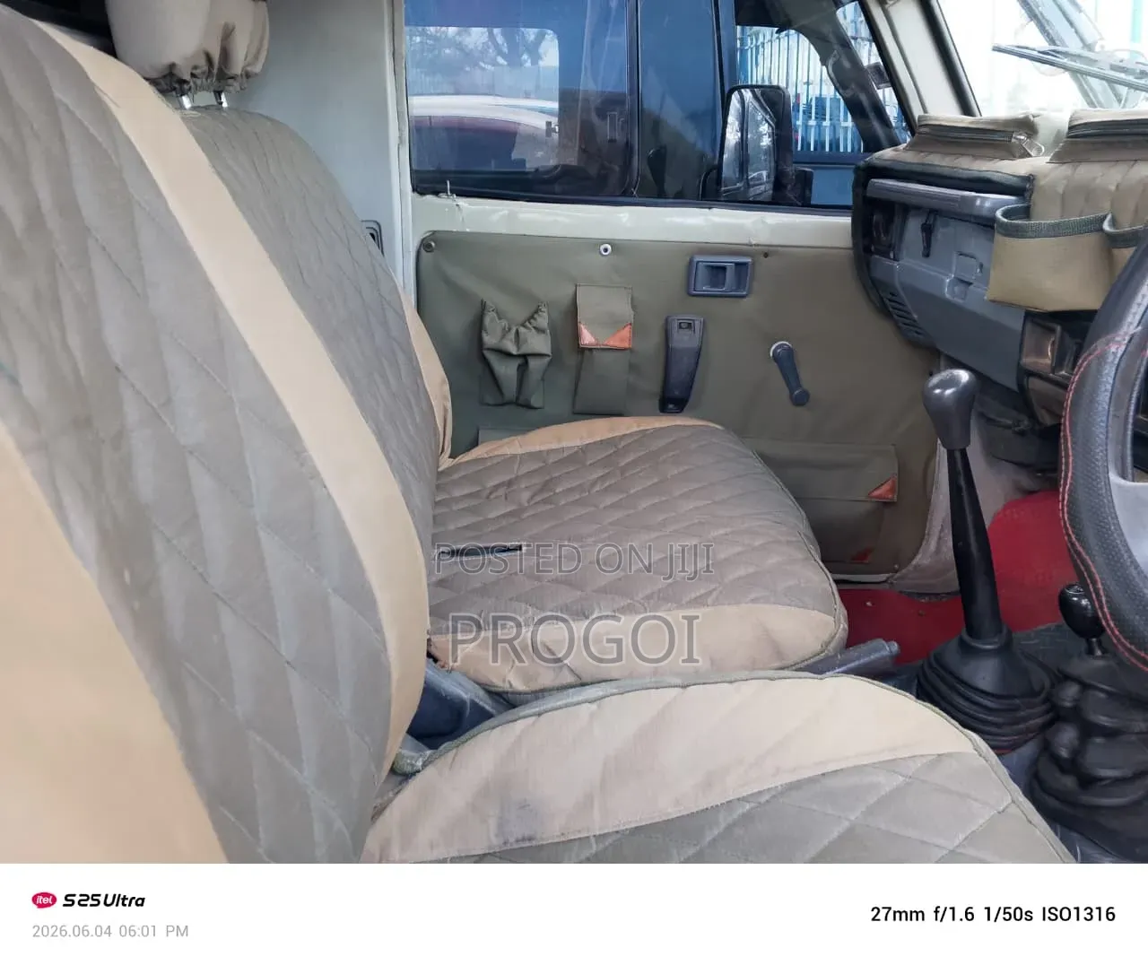 Land Rover Defender 2009 Green