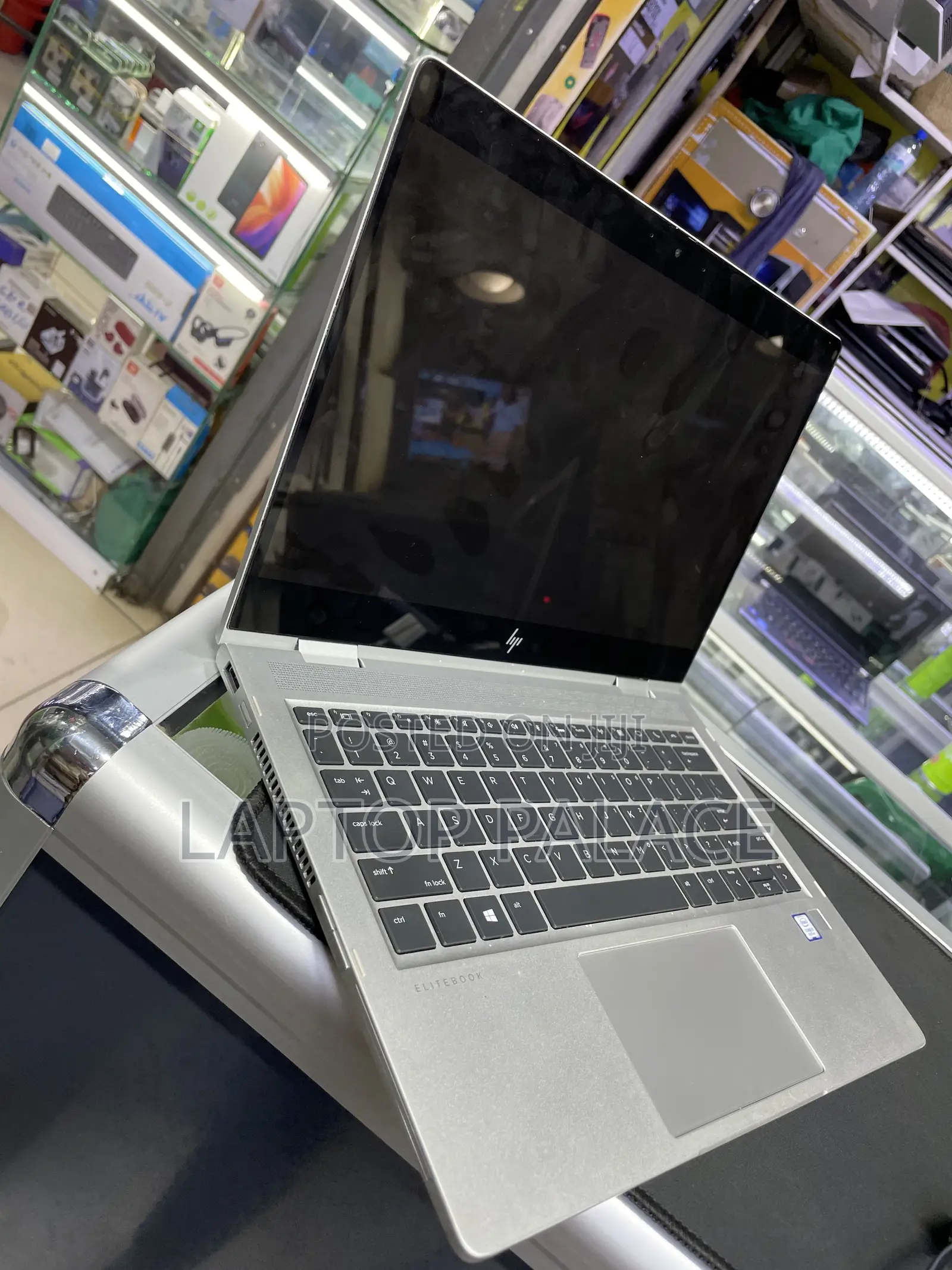 Laptop HP EliteBook 830 G6 8GB Intel Core i5 SSD 256GB