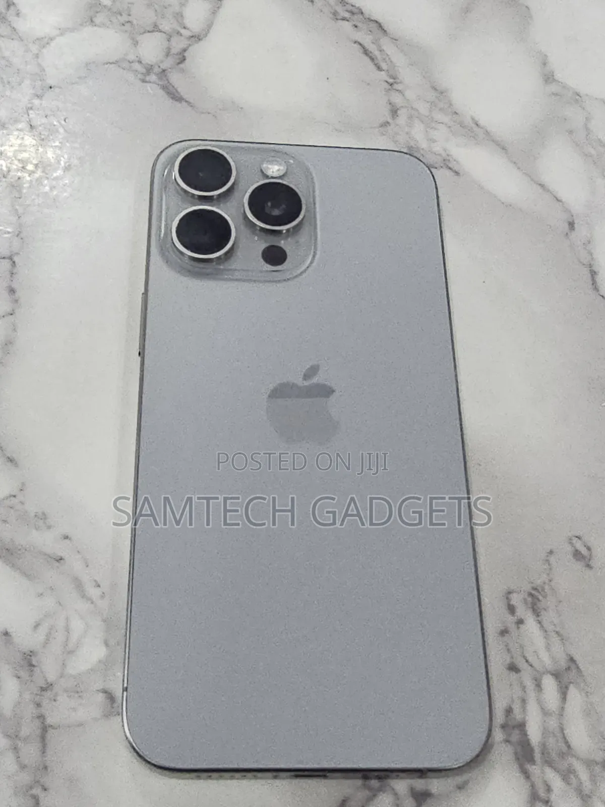 Apple iPhone 15 Pro Max 256 GB Gray
