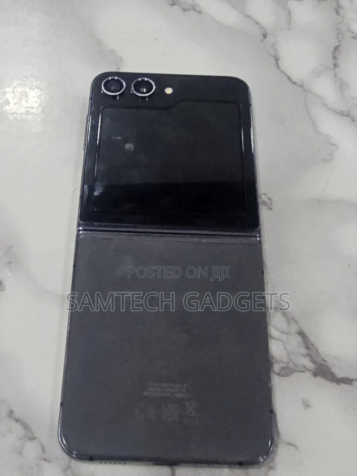 Samsung Galaxy Z Flip 5 256 GB Black