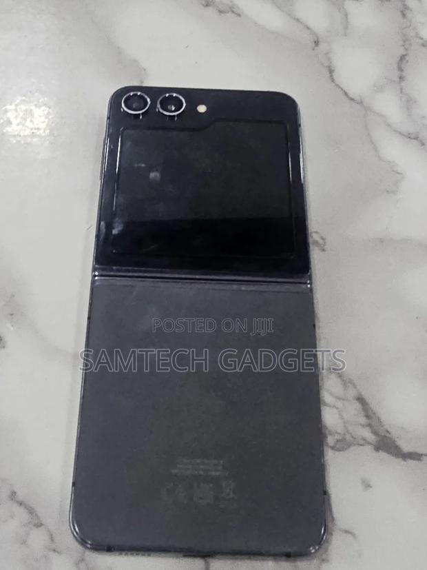 Samsung Galaxy Z Flip 5 256 GB Black