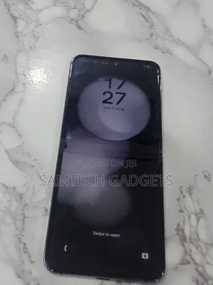 Samsung Galaxy Z Flip 5 256 GB Black