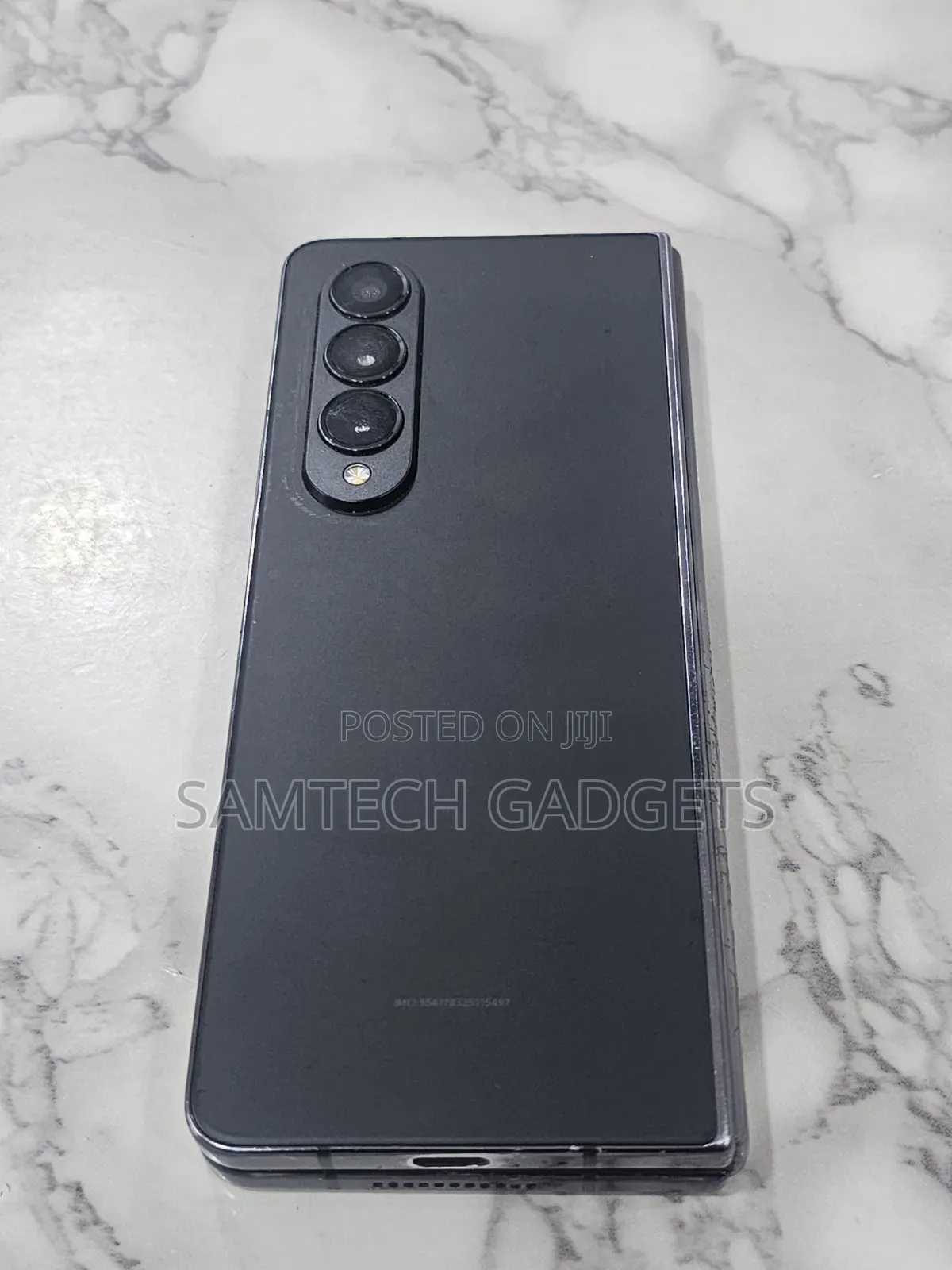 Samsung Galaxy Z Fold4 512 GB Black