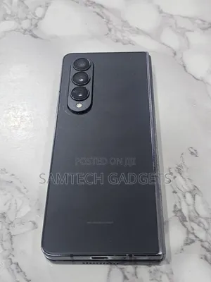 Samsung Galaxy Z Fold4 512 GB Black