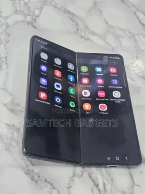 Samsung Galaxy Z Fold4 512 GB Black