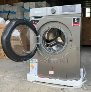 9 Kg Washing Machine,Inverter,Motor Fully Automatic Wash and Spin