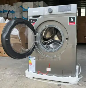 9 Kg Washing Machine,Inverter,Motor Fully Automatic Wash and Spin