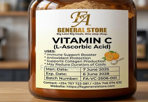 Vitamin C L Ascorbic