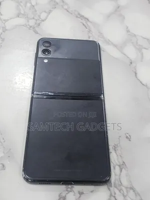 Samsung Galaxy Z Flip 3 256 GB Black