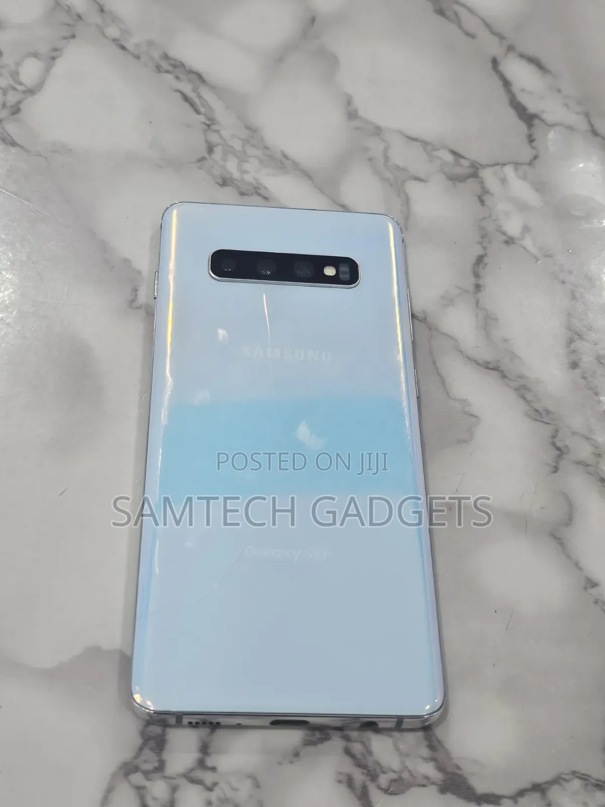 Samsung Galaxy S10 Plus 128 GB Blue