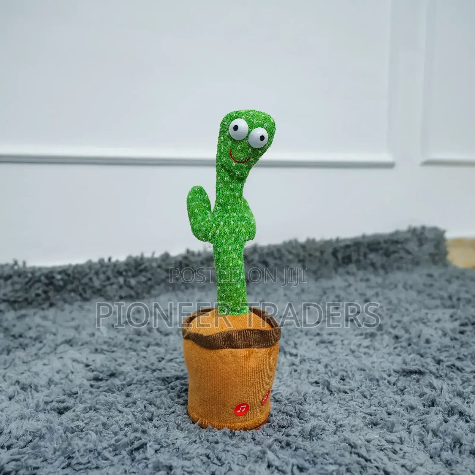 Dancing Cactus