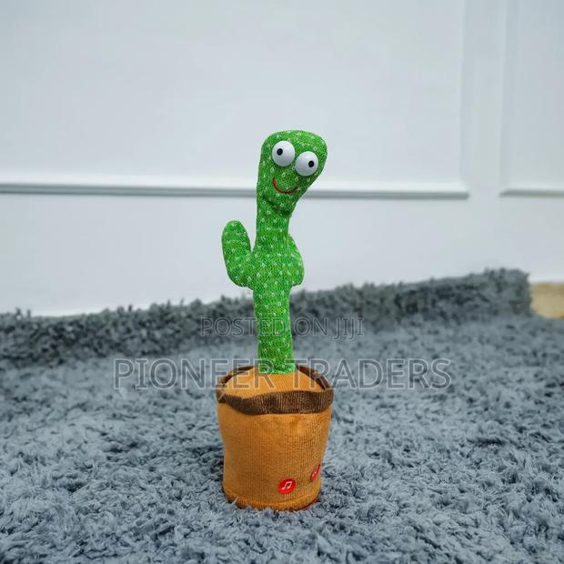 Dancing Cactus