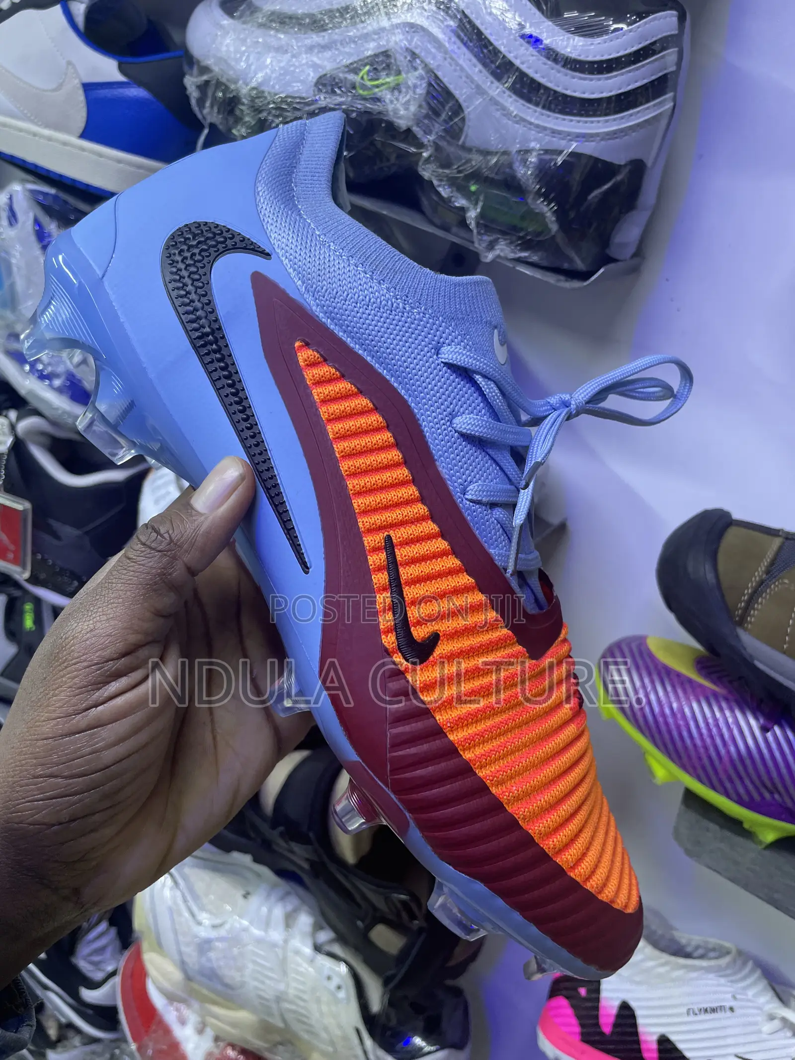 Messi Crazy Fast Football Shoes