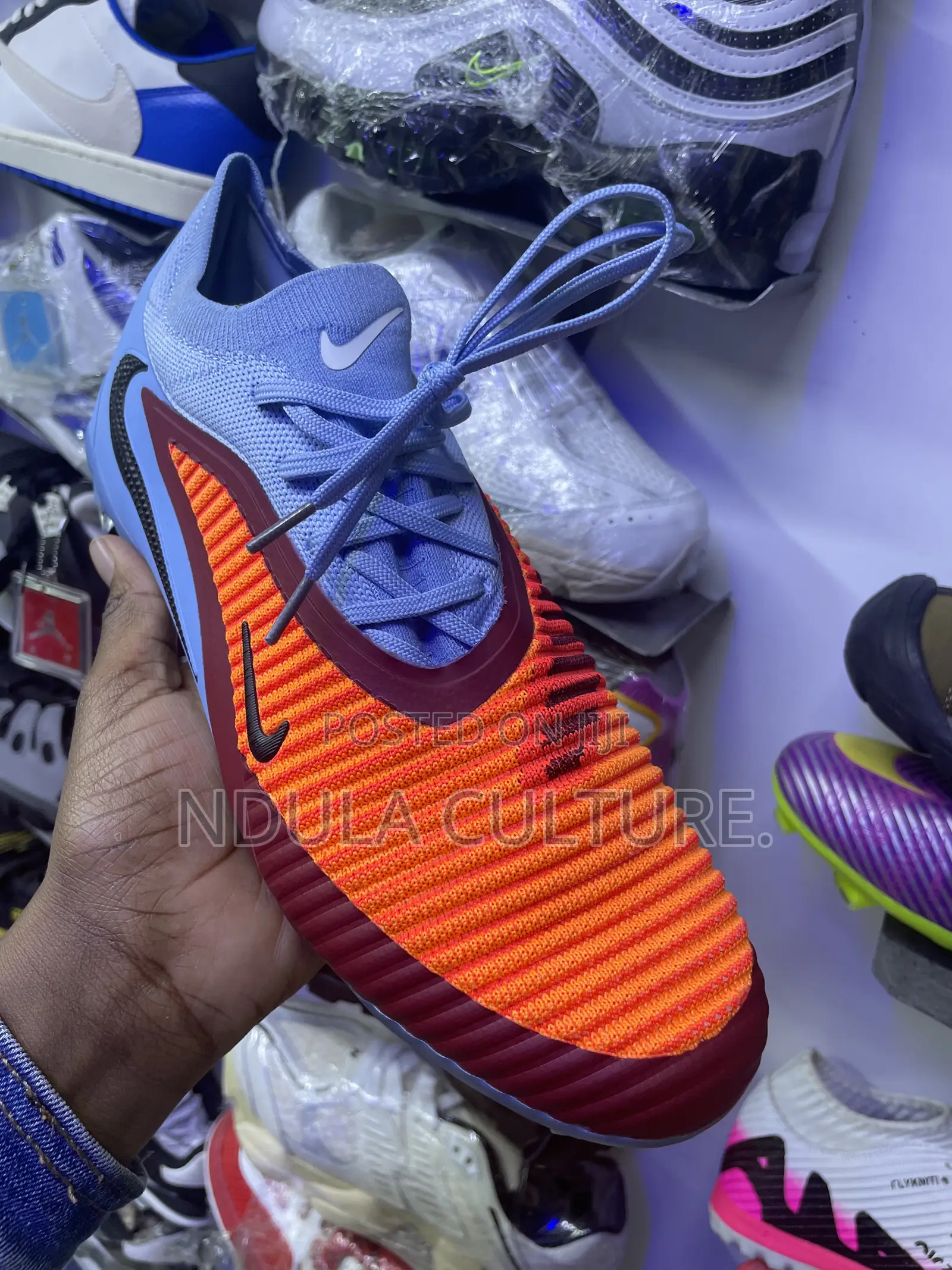 Messi Crazy Fast Football Shoes