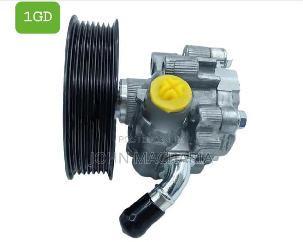 1gd Power Steering Pump for Toyota Hilux Revo and Toyota Fortuner