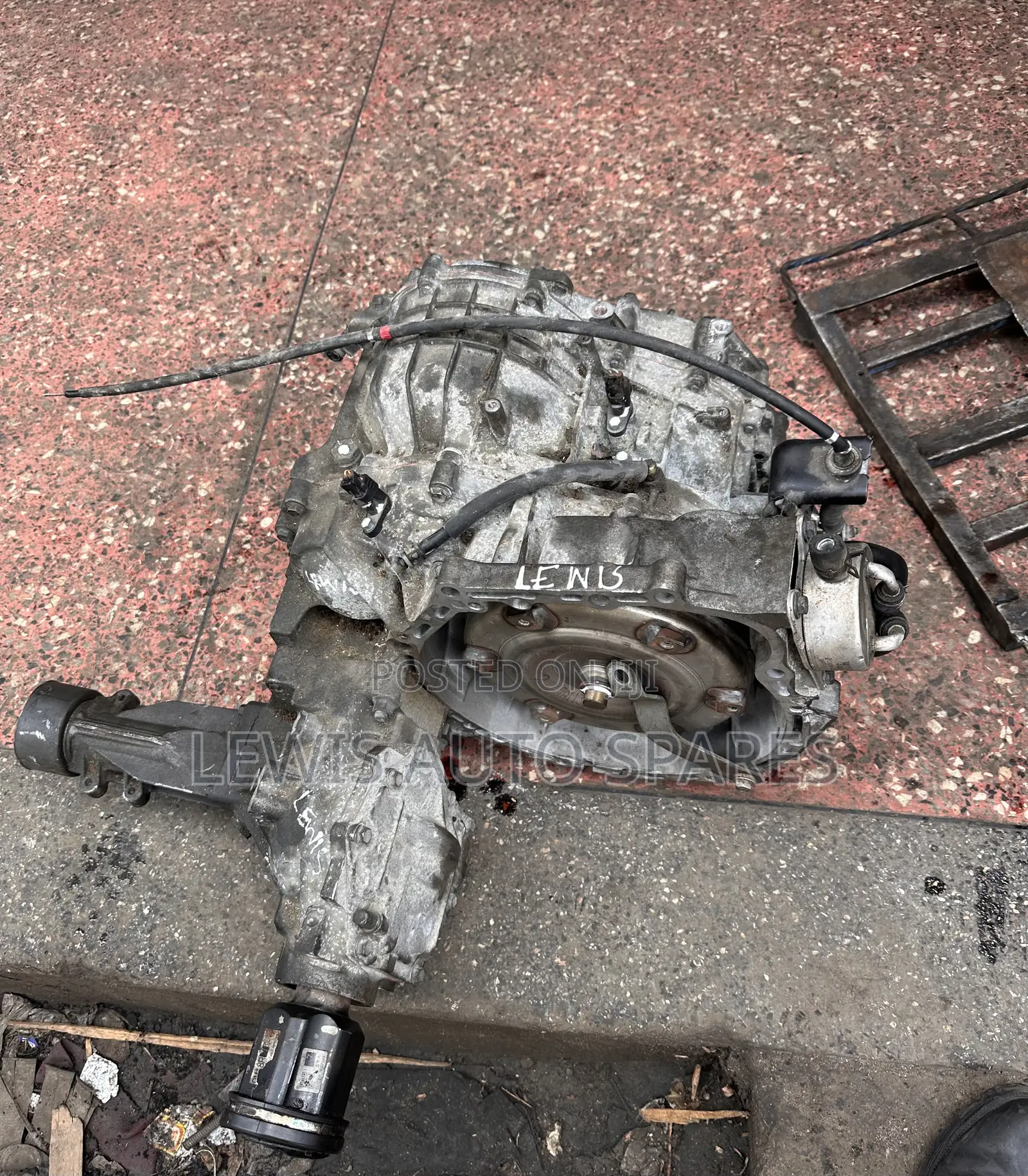 1az Gearbox Voxy, Isis, Noah, Wish,Premio