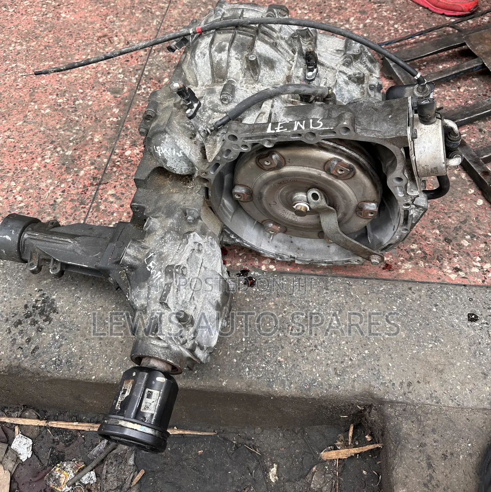 1az Gearbox Voxy, Isis, Noah, Wish,Premio