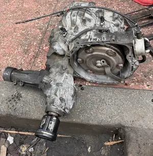 1az Gearbox Voxy, Isis, Noah, Wish,Premio