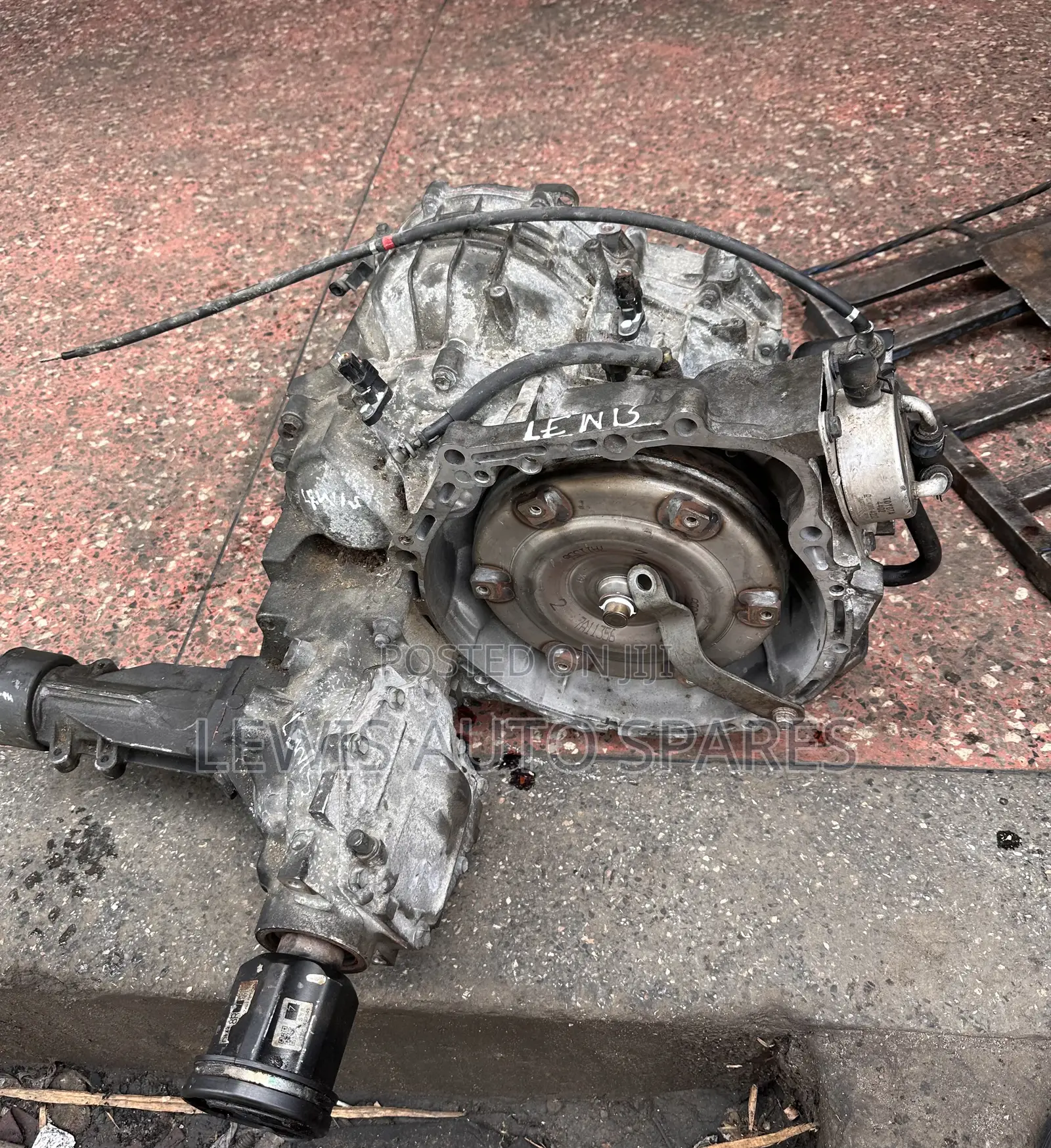 1az Gearbox Voxy, Isis, Noah, Wish,Premio