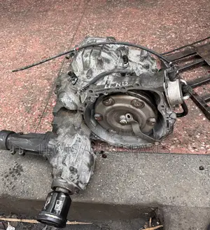 1az Gearbox Voxy, Isis, Noah, Wish,Premio