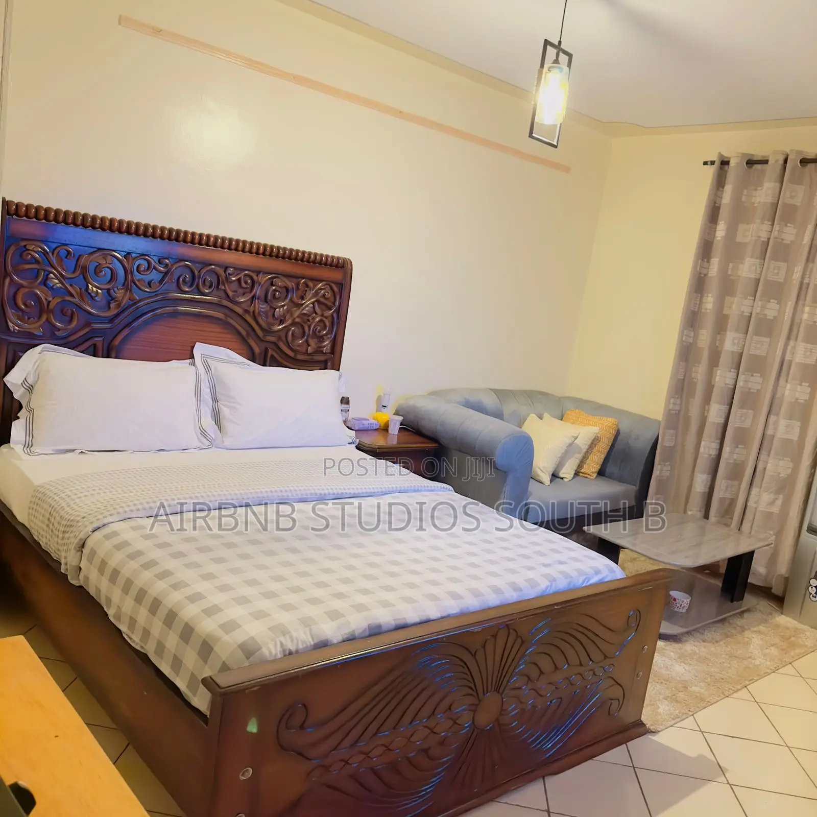 Studio Apartment South B, Sanasana Area