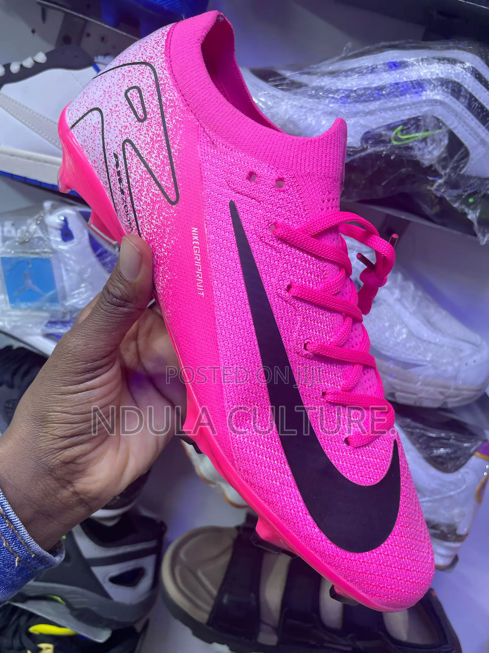 Messi Crazy Fast Football Shoes