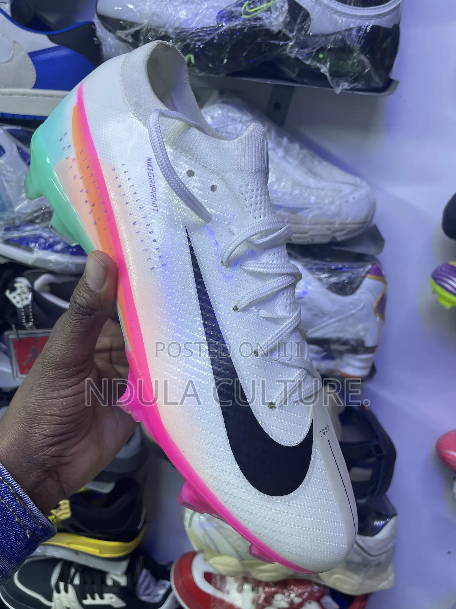 Messi Crazy Fast Football Shoes