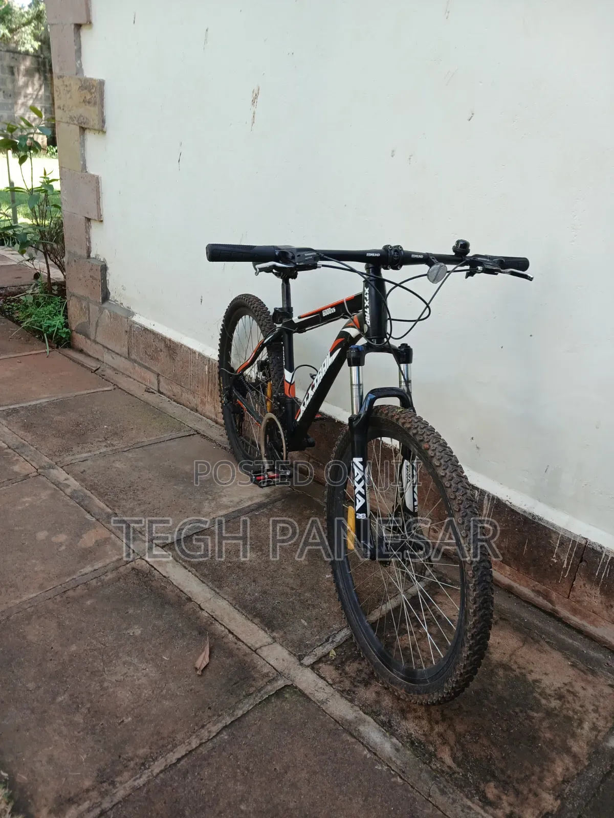 XTX Trail Mountain Bike