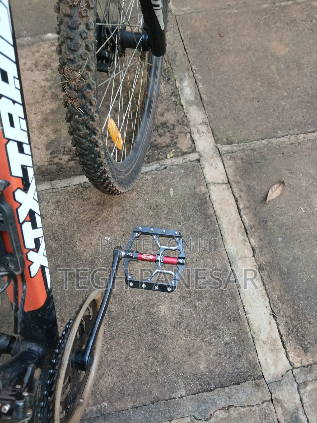 XTX Trail Mountain Bike