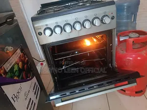 Electric Cooker and an Empty Gas Cylinder 13kg