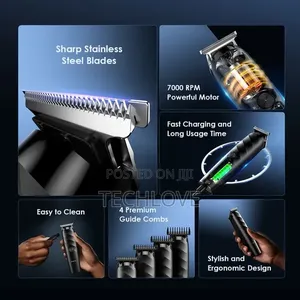 Oraimo Smart Trimmer