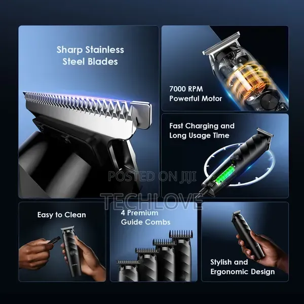 Oraimo Smart Trimmer