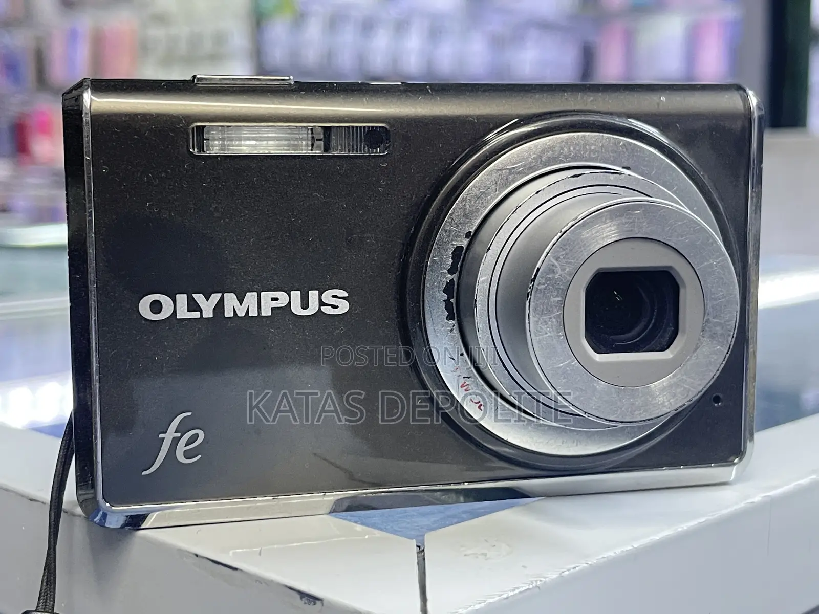 Olympis Camera