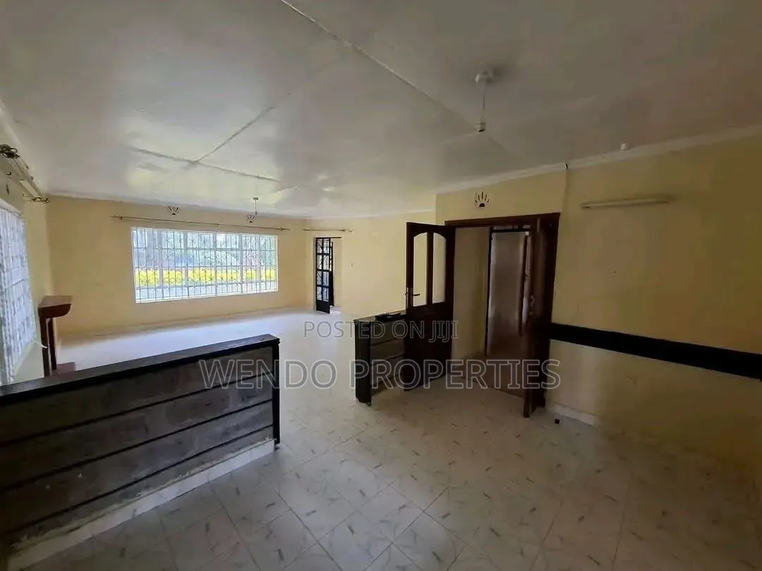 3bdrm Bungalow in Karen C for rent