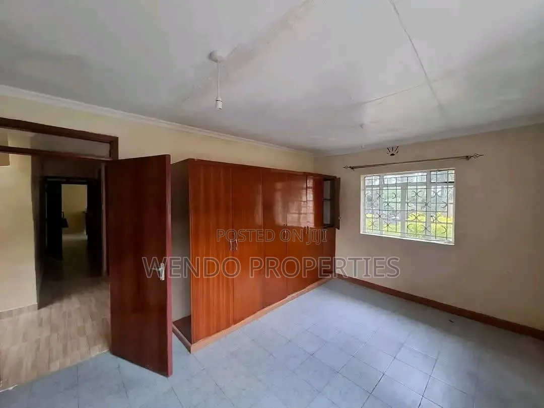 3bdrm Bungalow in Karen C for rent