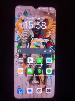 Oppo A18 64 GB Blue