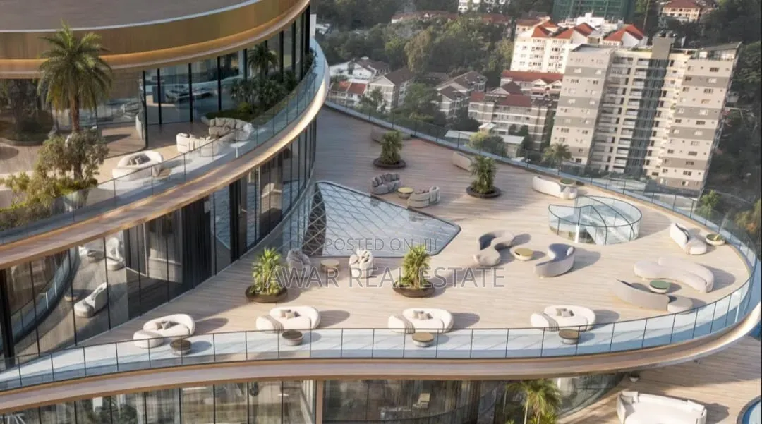 One Bedroom Apartment for Sale in Westlands Riverside