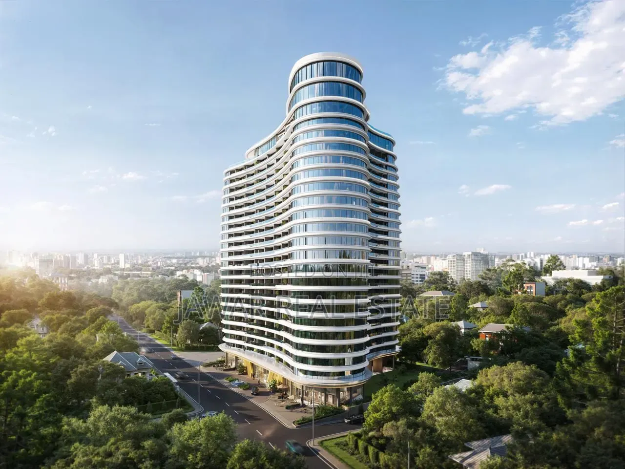 One Bedroom Apartment for Sale in Westlands Riverside