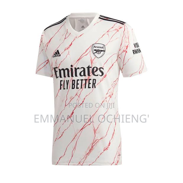 Ochieng Jersey Shop - main view