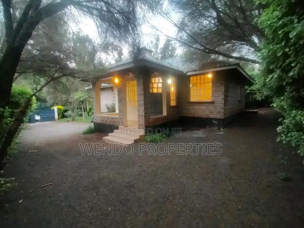 3bdrm Bungalow in Karen C for rent