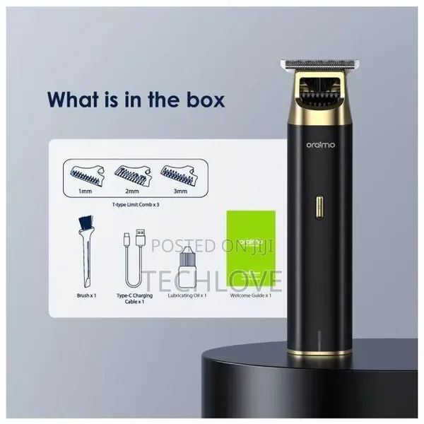 Oraimo Smart Trimmer