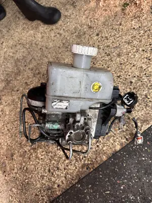 Pajero Brake Booster