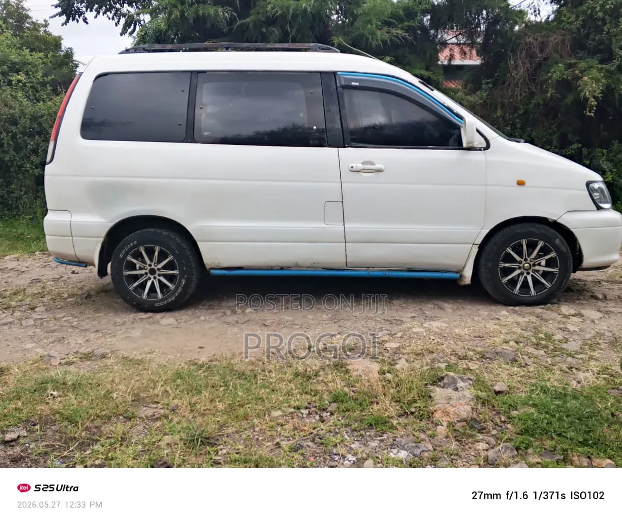 Toyota TownAce 2000 White