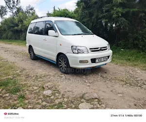 Toyota TownAce 2000 White